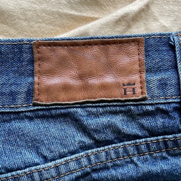 Haggar Jean Shorts - Picture 4 of 4